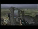 XBOX360 CoD2 日本語版 D-デイ サイロ 08