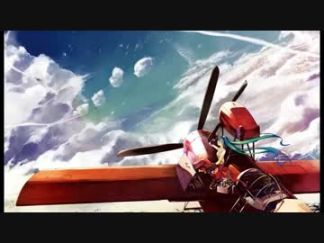 【ニコカラ】Sky of Beginning《on　vocal》