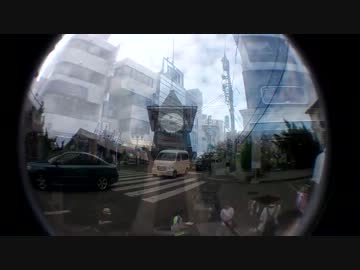 【VLOG】江ノ島日帰り観光＠2012年(Sightseeing of Enoshima Island)