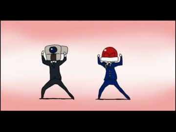 キルミー映画泥棒　【手描き】