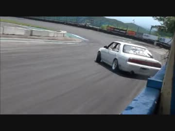 エビスサーキットへみんなで行ったよ♪