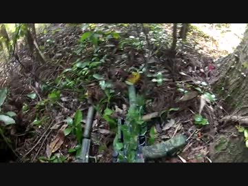 サバゲーをFPS風に撮ってみた 2012.05.27 BEAM FPS Airsoft 守備戦その2