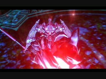 FF14 グラカンクエスト 月下の闘い 後半