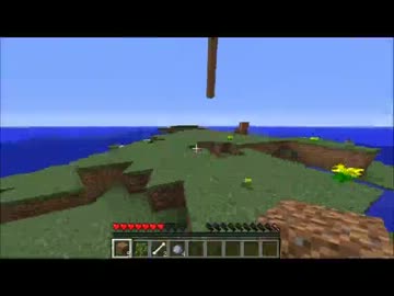 マイクラ　テスト動画