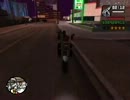 Part5 GTA サンアンドレアス州　観光紹介？　警察をおちょくる　　