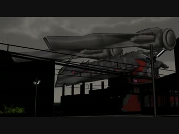 【第9回MMD杯本選】   戦闘獣  【地球防衛軍】