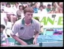 卓球　ヤン＝オベ・ワルドナー