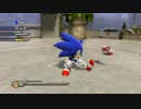 ソニックワールドアドベンチャーをガス抜き実況プレイ：05