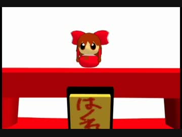 【第9回MMD杯本選】Bad Simple!!【シンプル東方シリーズ】