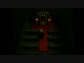 レゴで「青鬼」を撮ってみた　Part7