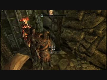 終わりのないRPG【SKYRIM】実況プレイ Part.11