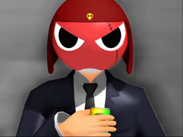 【第9回MMD杯本選】　目を食いしばれ！