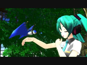 【第9回MMD杯本選】Luv letter