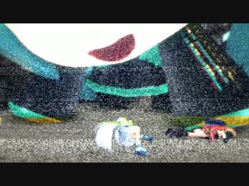 【第9回MMD杯本選】撮影途中..アイツが現れた..【Theme:夢】