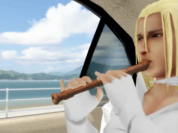 【第9回MMD杯本選】世界一下手なタイタニックのテーマPV【トレス再現】