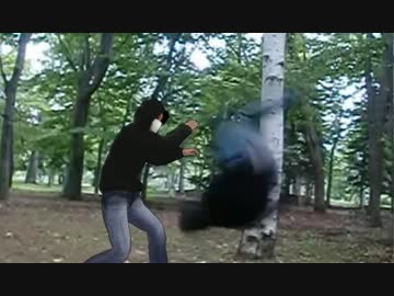 【第9回MMD杯本選】自己打自己