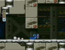 ロックマンＸ３　豆鉄砲だけでクリアに挑戦part３