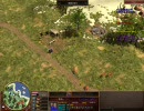 AoE3 アジアの覇王 大佐中国vs少将オランダ 実況・解説付きH2H Part1