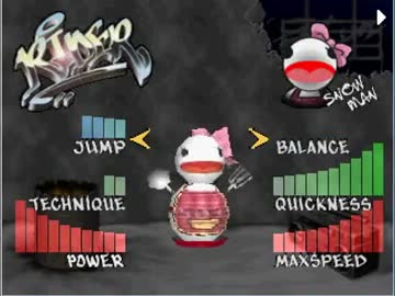 【TAS】クールボーダーズ2　TRICKMASTER GRADE:GRAY　＋おまけ