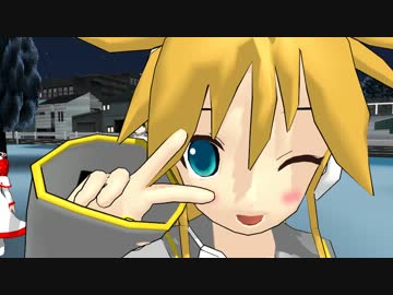 【第9回MMD杯本選】エクストリームすべり棒