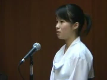 反日利己意識に目覚めた朝鮮学校生達