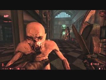【KillingFloor】Lv4のSUPがHoEに挑む