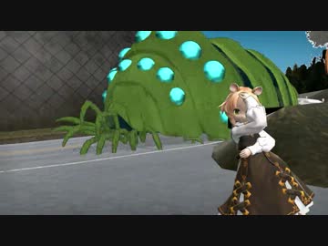 【第9回MMD杯本選】　〇〇〇 走る　【MikuMikuDance】