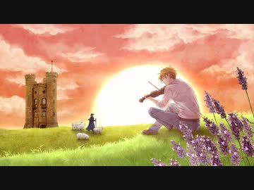 有漏の町 / ふる feat. 初音ミク