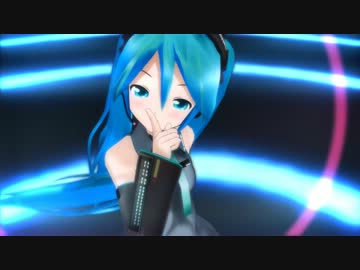 【第9回MMD杯本選】MelodyLine【あざといさんが可愛すぎて生きるのが辛(r】