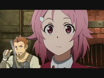 [MAD]7話にもキバオウさんがゴリ押ししに行った[SAO]