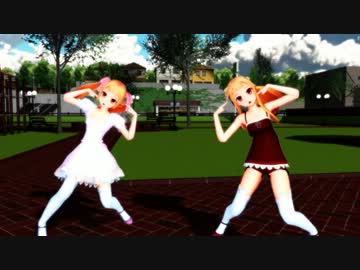 【第9回MMD杯本選】 ＊･ω･＊『Heart Beats』踊ってみた 【レア様 夏Ver】