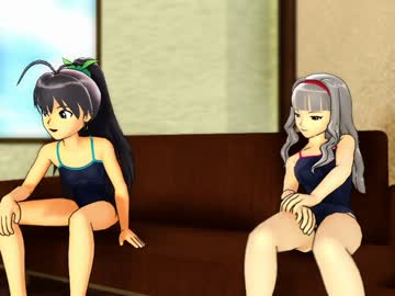 野獣と化したアイドル（再）【第9回MMD杯本選】