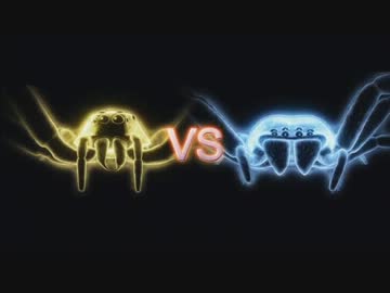 クモＶＳクモ2