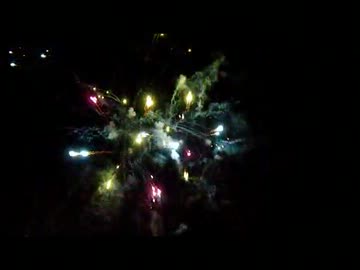 【自作曲】Hdklab - HANABI【ゲームミュージック風ドラムンベース】