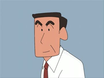 上司が見てるだけ