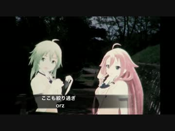 【第9回MMD杯Ex】あの夏の映画【上映版＋NG集】