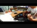 【初音ミク】シザーハンズのベース弾いてみた