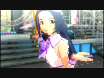 【アイドルマスターL4U】あずささんソロで『My Best Friend(Remix B)』