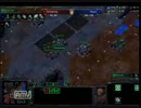 StarCraft2初級者交流大会② Akyun(T) v firstspring(T)1戦目