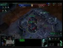 StarCraft2初級者交流大会② Akyun(T) v firstspring(T)2戦目