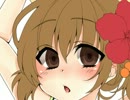 やったー！可愛い水着っ娘描けたよー＼（＾０＾）／【オリジナル】