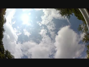 【バイク】GoProをスイングアームにマウントしたかった。【車載】