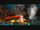 【PSO2】ヴォル・ドラゴン ２人で１分撃破【ハード】