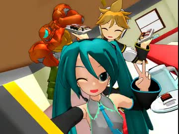 【第9回MMD杯本選】 新・回転寿司