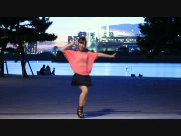 【miho＊*】桃色スパークリング踊ってみた【夏だぜ！！！】