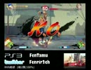 【不敗】フェンリルvsコーディ 5先【スパ4AE2012】(2012/8/20)