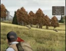【お殿様】初心者へ、ゾンビのまきかたを伝授【DayZ】