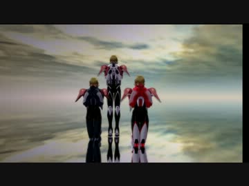 【MMD】GLITTER【TIGER&BUNNY】