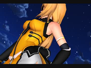 【MMD】 きしめん 【門を開く者 ハルカ】