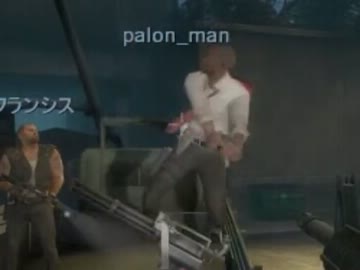 【実況】仲良し4人組でleft 4 dead! キャンペーンノーマル part6